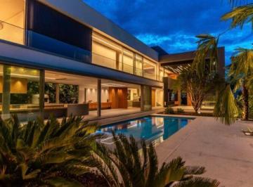 Casa · 1102m² · 5 Quartos · 10 Vagas · Casa para venda em Tamboré de 1102.19m² com 5 Quartos, 4 Suites e 10 Garagens