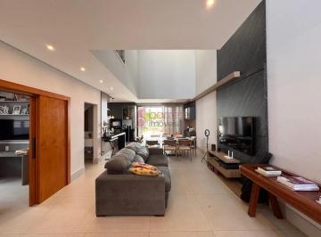 Casa · 220m² · 4 Quartos · 4 Vagas · Casa de Condomínio para venda em Jardim Ermida I de 220.00m² com 4 Quartos, 3 Suites e 4 Garagens