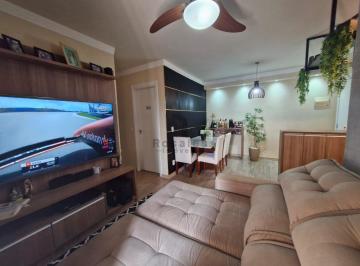 Apartamento · 70m² · 3 Quartos · 2 Vagas · Apartamento para venda em São Bernardo de 70.00m² com 3 Quartos, 1 Suite e 2 Garagens