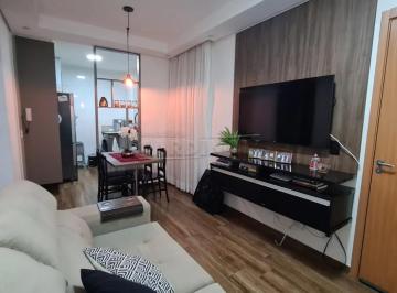 Apartamento · 90m² · 2 Quartos · 1 Vaga · Apartamento para venda em Solidariedade de 90.00m² com 2 Quartos e 1 Garagem