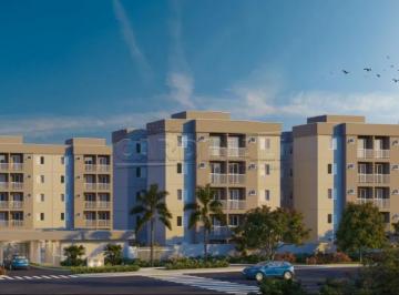 Apartamento · 44m² · 2 Quartos · 1 Vaga · Apartamento para venda em Jardim Jockey Clube de 44.00m² com 2 Quartos e 1 Garagem