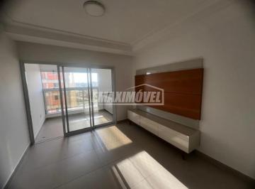 Apartamento · 93m² · 3 Quartos · 2 Vagas · Apartamento para alugar em Parque Campolim de 93.00m² com 3 Quartos, 1 Suite e 2 Garagens