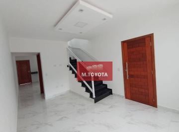 Casa · 80m² · 2 Quartos · 2 Vagas · Sobrado para venda em Recanto Primavera de 80.00m² com 2 Quartos e 2 Garagens