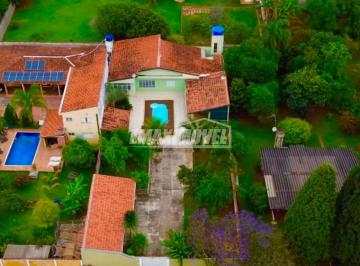 Terreno · 350m² · 3 Quartos · 8 Vagas · Chácara para venda em Monte Bianco de 350.00m² com 3 Quartos, 1 Suite e 8 Garagens