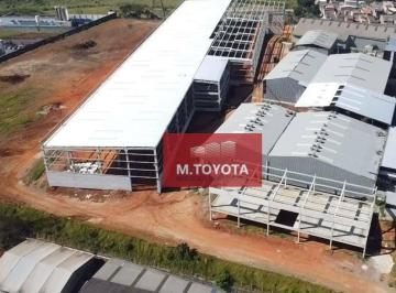 Comercial · 22000m² · 50 Vagas · Galpão / Depósito / Armazém para venda em Quinta Da Boa Vista (industrial) de 22000.00m² com 50 Gara