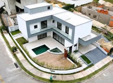 Casa · 208m² · 3 Quartos · 4 Vagas · Casa para venda em Cyrela Landscape Esplanada de 208.00m² com 3 Quartos, 3 Suites e 4 Garagens