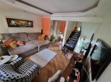 Casa · 160m² · 3 Quartos · 2 Vagas · Sobrado para venda em Conjunto Residencial Vista Verde de 160.00m² com 3 Quartos, 2 Suites e 2 Garag