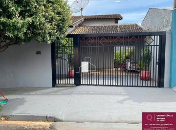 Casa · 120m² · 3 Quartos · Casa para venda em Jardim Nunes de 120.00m² com 3 Quartos e 1 Suite