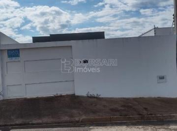 Casa · 73m² · 3 Quartos · 2 Vagas · Casa para venda em Residencial Vista Do Horto de 73.00m² com 3 Quartos, 1 Suite e 2 Garagens