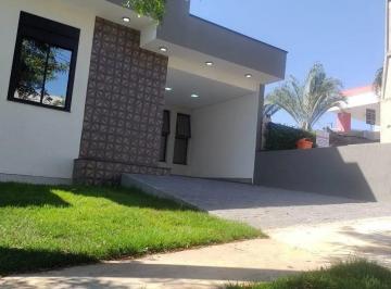 Casa · 112m² · 3 Quartos · 2 Vagas · Casa para venda em Cajuru Do Sul de 112.00m² com 3 Quartos, 3 Suites e 2 Garagens
