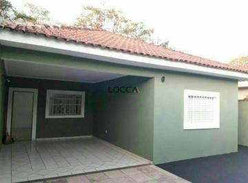 Casa · 250m² · 3 Quartos · 3 Vagas · Casa para venda em Jardim Anhangüera de 250.00m² com 3 Quartos, 1 Suite e 3 Garagens