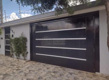 Casa · 100m² · 2 Quartos · 4 Vagas · Casa para venda em Jardim Santa Thereza de 100.00m² com 2 Quartos, 1 Suite e 4 Garagens