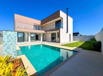 Casa · 410m² · 4 Quartos · 6 Vagas · Casa de Condomínio para venda em Alphaville Granja Viana de 410.00m² com 4 Quartos, 4 Suites e 6 Gar