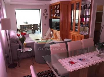 Apartamento · 162m² · 3 Quartos · 4 Vagas · Cobertura para venda em Santa Paula de 162.00m² com 3 Quartos, 1 Suite e 4 Garagens