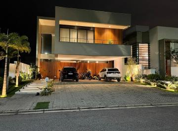 Casa · 340m² · 3 Quartos · 4 Vagas · Casa para venda em Alphaville Nova Esplanada de 340.00m² com 3 Quartos, 3 Suites e 4 Garagens