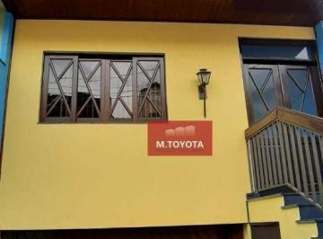 Casa · 195m² · 3 Quartos · 4 Vagas · Sobrado para venda em Parque Continental Ii de 195.00m² com 3 Quartos, 1 Suite e 4 Garagens