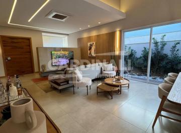 Casa · 241m² · 3 Quartos · Casa de Condomínio para venda em Parque Tecnológico Damha I São Carlos de 241.00m² com 3 Quartos e 3