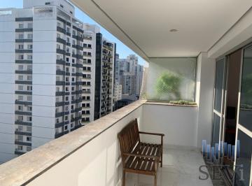 Apartamento · 164m² · 4 Quartos · 3 Vagas · Apartamento para alugar em Indianópolis de 164.00m² com 4 Quartos, 4 Suites e 3 Garagens