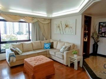 Apartamento · 200m² · 4 Quartos · 4 Vagas · Apartamento para venda em Bosque Da Saúde de 200.00m² com 4 Quartos, 4 Suites e 4 Garagens