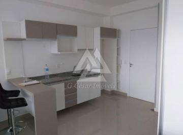 Apartamento · 36m² · 1 Quarto · 1 Vaga · Apartamento para alugar em Jardim Do Mar de 36.00m² com 1 Quarto e 1 Garagem