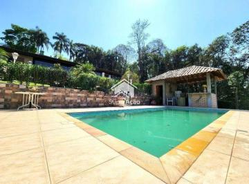 Casa · 171m² · 3 Quartos · 8 Vagas · Casa de Condomínio para venda em Caraguatá de 171.00m² com 3 Quartos, 1 Suite e 8 Garagens