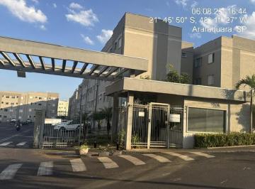 Apartamento · 43m² · 2 Quartos · 1 Vaga · Apartamento para venda em Jardim Residencial Paraíso de 43.00m² com 2 Quartos e 1 Garagem