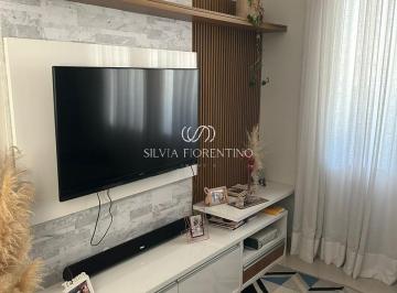 Apartamento · 80m² · 2 Quartos · 1 Vaga · Apartamento para venda em Vila Dos Comerciários 2 de 80.00m² com 2 Quartos, 1 Suite e 1 Garagem