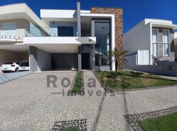 Casa · 258m² · 3 Quartos · 2 Vagas · Casa para venda em Condomínio Siena de 258.00m² com 3 Quartos, 3 Suites e 2 Garagens