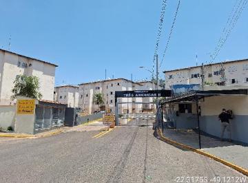 Apartamento · 51m² · 2 Quartos · Apartamento para venda em Núcleo Habitacional Vereador Edson Francisco Da Silva de 51.00m² com 2 Qua