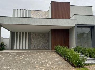 Casa · 303m² · 3 Quartos · 2 Vagas · Casa para venda em Alphaville Nova Esplanada de 303.00m² com 3 Quartos, 3 Suites e 2 Garagens