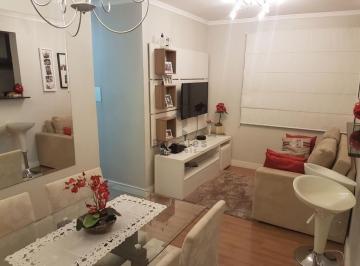 Apartamento · 62m² · 3 Quartos · 1 Vaga · Apartamento para venda em Residencial Ponte Nova de 62.00m² com 3 Quartos, 1 Suite e 1 Garagem