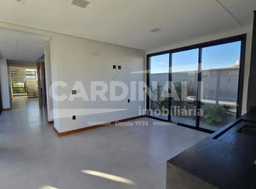 Casa · 340m² · 4 Quartos · 2 Vagas · Casa para venda em Parque Tecnológico Damha I São Carlos de 340.00m² com 4 Quartos, 4 Suites e 2 Gar