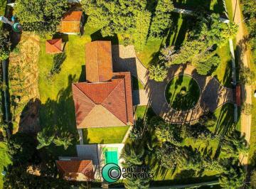 Terreno · 5000m² · 4 Quartos · 4 Vagas · Chácara para venda em Recanto Dos Pássaros de 5000.00m² com 4 Quartos, 3 Suites e 4 Garagens