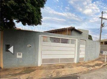 Casa · 82m² · 3 Quartos · 2 Vagas · Casa para venda em Jardim Dos Oitis de 82.00m² com 3 Quartos, 1 Suite e 2 Garagens