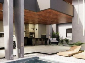Casa · 173m² · 3 Quartos · 2 Vagas · Casa para venda em Terras De Santa Bárbara de 173.00m² com 3 Quartos, 1 Suite e 2 Garagens