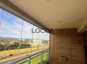 Apartamento · 57m² · 1 Quarto · 2 Vagas · Apartamento para alugar em Nova Aliança de 57.00m² com 1 Quarto, 1 Suite e 2 Garagens