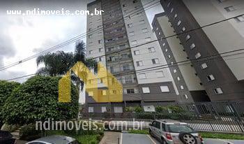 Apartamento · 77m² · 3 Quartos · 2 Vagas · Apartamento para venda em Mogi Moderno de 77.00m² com 3 Quartos, 1 Suite e 2 Garagens
