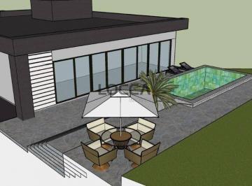 Casa · 288m² · 3 Quartos · 4 Vagas · Casa para venda em Bonfim Paulista de 288.00m² com 3 Quartos, 3 Suites e 4 Garagens
