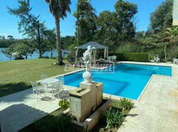 Casa · 1400m² · 5 Quartos · 4 Vagas · Casa de Condomínio para venda em Lago Azul de 1400.00m² com 5 Quartos, 5 Suites e 4 Garagens