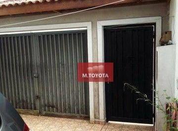 Casa · 200m² · 3 Quartos · 2 Vagas · Sobrado para venda em Jardim Labitary de 200.00m² com 3 Quartos, 1 Suite e 2 Garagens
