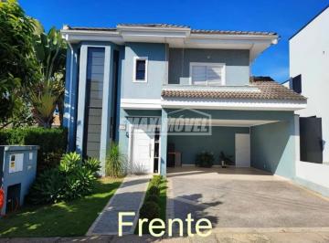 Casa · 260m² · 3 Quartos · Casa de Condomínio para venda em Alphaville Nova Esplanada de 260.00m² com 3 Quartos e 3 Suites