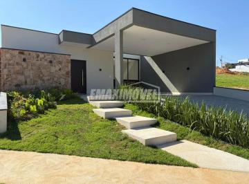 Casa · 156m² · 3 Quartos · 4 Vagas · Casa de Condomínio para venda em Wanel Ville de 156.00m² com 3 Quartos, 3 Suites e 4 Garagens