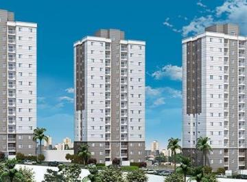 Apartamento · 57m² · 2 Quartos · 1 Vaga · Apartamento para venda em Jardim São Carlos de 57.00m² com 2 Quartos e 1 Garagem