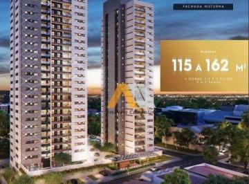 Apartamento · 115m² · 3 Quartos · 2 Vagas · Apartamento para venda em Condomínio Magnifique de 115.00m² com 3 Quartos, 3 Suites e 2 Garagens