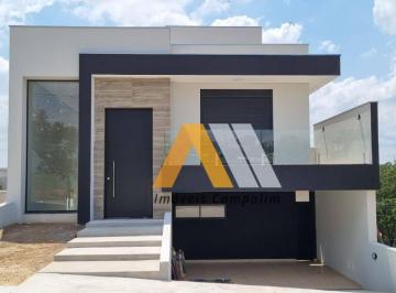 Casa · 206m² · 3 Quartos · Sobrado para venda em Condomínio Campos Do Conde de 206.00m² com 3 Quartos e 3 Suites