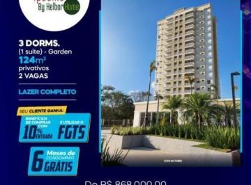 Apartamento · 124m² · 3 Quartos · 2 Vagas · Apartamento para venda em Cézar De Souza de 124.00m² com 3 Quartos, 1 Suite e 2 Garagens