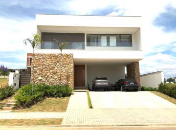 Casa · 450m² · 4 Quartos · 4 Vagas · Casa para venda em Alphaville Nova Esplanada de 450.30m² com 4 Quartos, 4 Suites e 4 Garagens