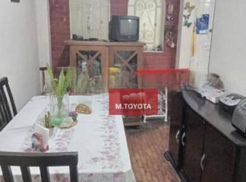 Casa · 180m² · 3 Quartos · 2 Vagas · Sobrado para venda em Jardim Toscana de 180.00m² com 3 Quartos e 2 Garagens