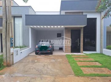 Casa · 109m² · 3 Quartos · 2 Vagas · Casa de Condomínio para venda em Cajuru Do Sul de 109.00m² com 3 Quartos, 1 Suite e 2 Garagens