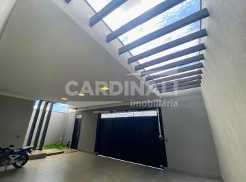 Casa · 190m² · 3 Quartos · 3 Vagas · Casa para venda em Residencial Salto Do Monjolinho de 190.00m² com 3 Quartos, 1 Suite e 3 Garagens